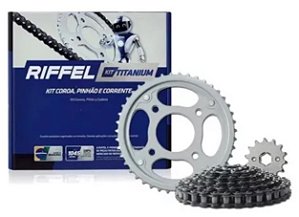 KIT RELAÇAO TITAN 125 14... 428HX118LX43X14