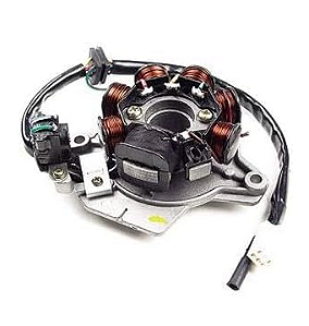 ESTATOR TITAN 125 92/99 C/BASE @@