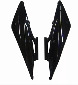 TAMPA LATERAL BROS 150 09/12 PRETO