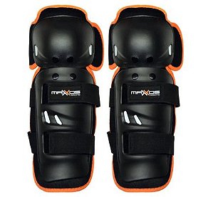 JOELHEIRA MATTOS RACING MX PRETO/LARANJA