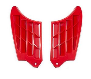 GRADE PROTEÇAO CRF 250F VERMELHO
