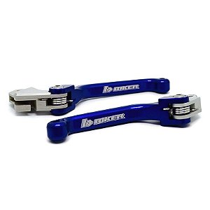 MANETE FREIO/EMBREAGEM SHERCO 250/300 15...AZUL