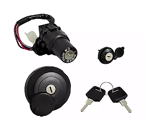 CONJUNTO TRAVAS YBR/XTZ 00/05