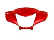 CARENAGEM FAROL BIZ 125 11/12 VERMELHO MACEIO