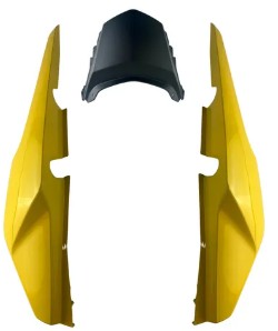 RABETA TITAN 125 14 AMARELO TOPAZIO