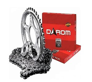 KIT RELAÇAO BIZ 100 12... 428HX108LX34X14