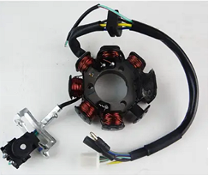 ESTATOR TITAN 125 02/XLR 125 01/02 @@