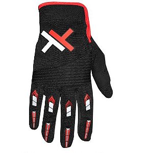 LUVA MATTOS RACING MX PRO VERMELHO GG