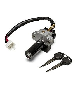 CHAVE IGNIÇAO TITAN 150 09...@@@