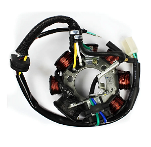 ESTATOR TITAN 125 00/01/XLR125 00@@@