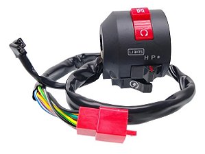 INTERRUPTOR PARTIDA TWISTER 06/08