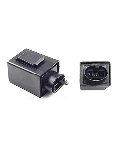 RELE PISCA TITAN 125 92/04/XLR 125/XR 200/XT 660 3 PINOS