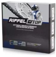 KIT RELAÇAO FALCON 520HX106X40X15 C/RET