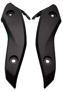 CARENAGEM FAROL FAZER 250 11/12/13/14 PRETO LATERAL