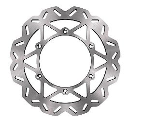 DISCO FREIO TRASEIRO KTM/HUSQVARNA/GASGAS/MXF HARD BRAKE