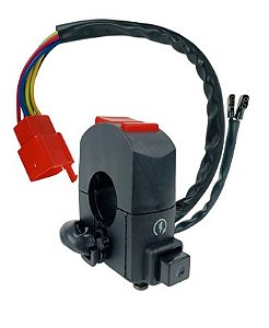 INTERRUPTOR PARTIDA XRE 300