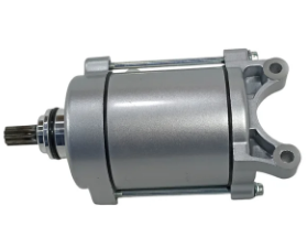 MOTOR PARTIDA TITAN 125 00/HUNTER(OBS)@@