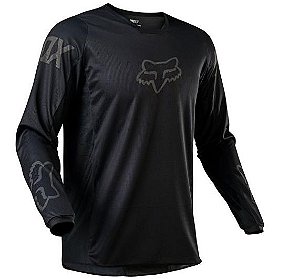 CAMISA FOX MX 180 REVN BLK XL