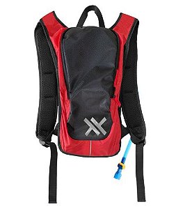 MOCHILA HIDRATAÇAO MATTOS RACING COMP VERMELHO