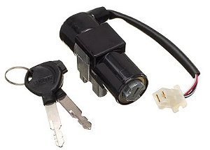 CHAVE IGNIÇAO PCX 150