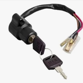 CHAVE IGNIÇAO DT 180/TT 125/RX 180