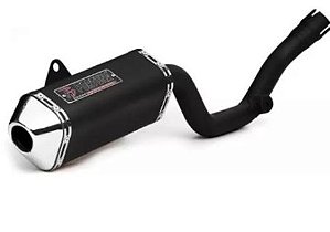 ESCAPAMENTO FALCON 13 MINI TRI PRETO