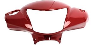 CARENAGEM FAROL BIZ 125 12 EX VERMELHO CARDEAL