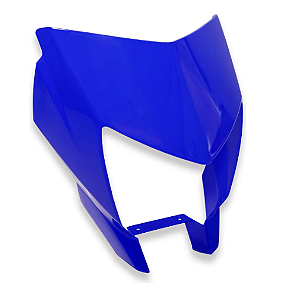 CARENAGEM FAROL LANDER AZUL