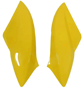 CARENAGEM FAROL TITAN 150 (COMPLEM) 11/13 AMARELO TOPAZIO