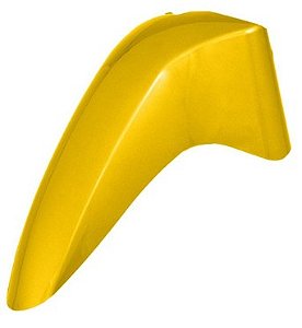 PARALAMA DIANTEIRO BIZ 125 07 AMARELO TOPAZIO BIZ +