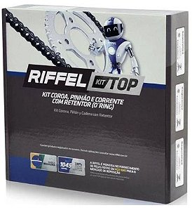 KIT RELAÇAO FAZER 250 18...428HOX136X46X15 C/RET