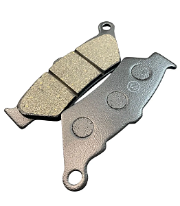 PASTILHA FREIO DIANTEIRA CB 500/XT 660/BMW GS 650 GS/1200/DUCATI