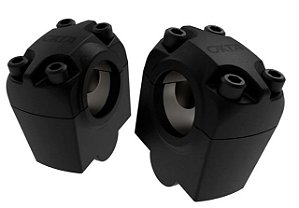 ADAPTADOR GUIDAO 28MM MOVE ELEGANCE PRETO