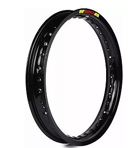 ARO 160X18 ALUMINIO PRETO FOSCO