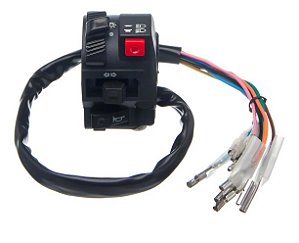 INTERRUPTOR LUZ TITAN 125/TODAY 92/99