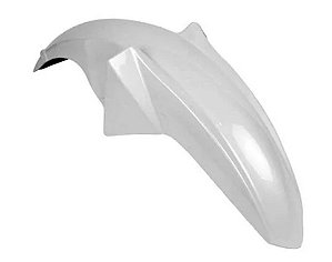 PARALAMA DIANTEIRO FAZER 150 14/20 BRANCO METALICO