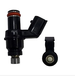 BICO INJETOR TITAN 150 11/15/BROS 150 13/14/BROS 160 4 FUROS