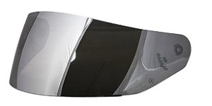 VISEIRA CAPACETE NORISK FF391/RAZOR/STUNT IRIDIUM SILVER
