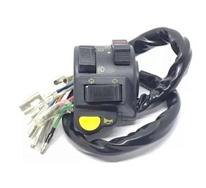 INTERRUPTOR LUZ XLS 125 96 ESQUERDO