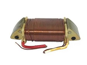 BOBINA FORÇA HONDA KIT CG 125 UNIVERSAL