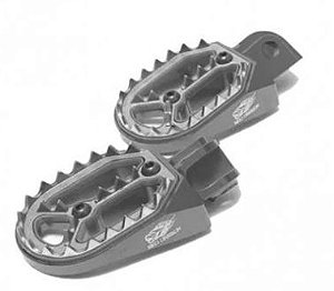 PEDALEIRA KTM ALUMINIO
