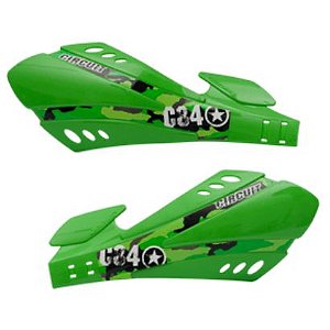 PROTETOR MAO CIRCUIT SX VERDE