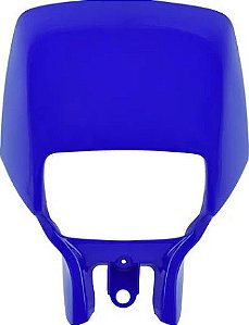 CARENAGEM FAROL DT 200R AZUL 99/00