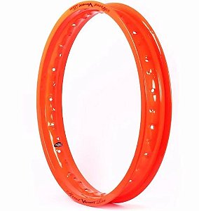 ARO 215X18 LARANJA NEON VIPER