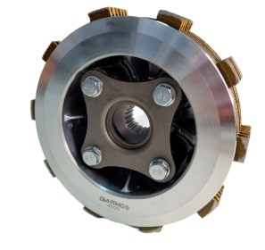 EMBREAGEM COMPLETA TWISTER/TORNADO