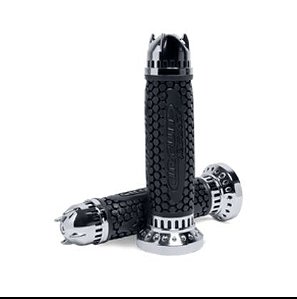 MANOPLA CIRCUIT ROCKET PRETA