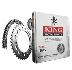 KIT RELAÇAO BROS 150...08 428/130/50/17