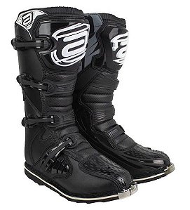 BOTA ASW IMAGE PRO PRETO 12