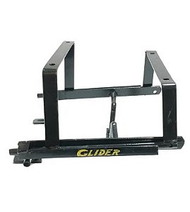 SUPORTE BAU BIZ 125 05/11 TRILHO