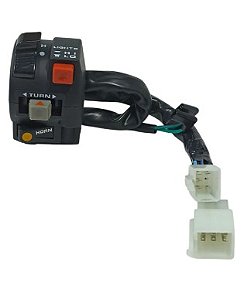 INTERRUPTOR LUZ XLR 01/02